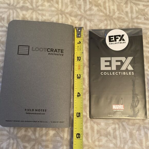 Lootcrate Star Wars, Orphan Black, Agent Shield Lot - Picture 5 of 5